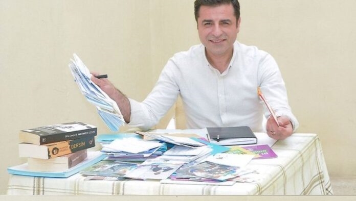 Vahap Coşkun, Demirtaş’ın siyasi stratejisini yorumladı