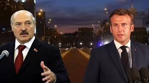    İç işlerine karışan Macron