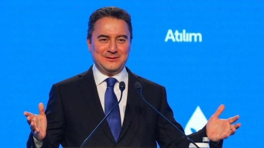 Ali Babacan