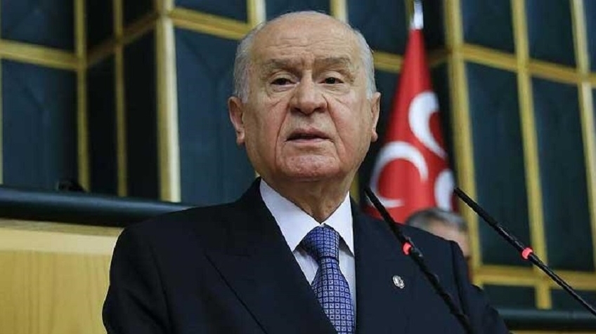 Devlet Bahçeli’den idam çıkışı