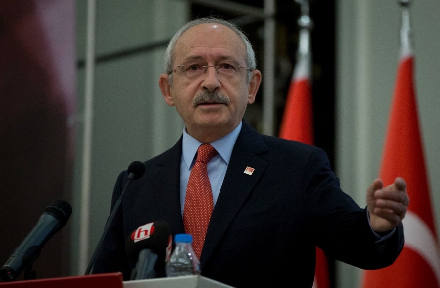 CHP Lideri Kılıçdaroğlu