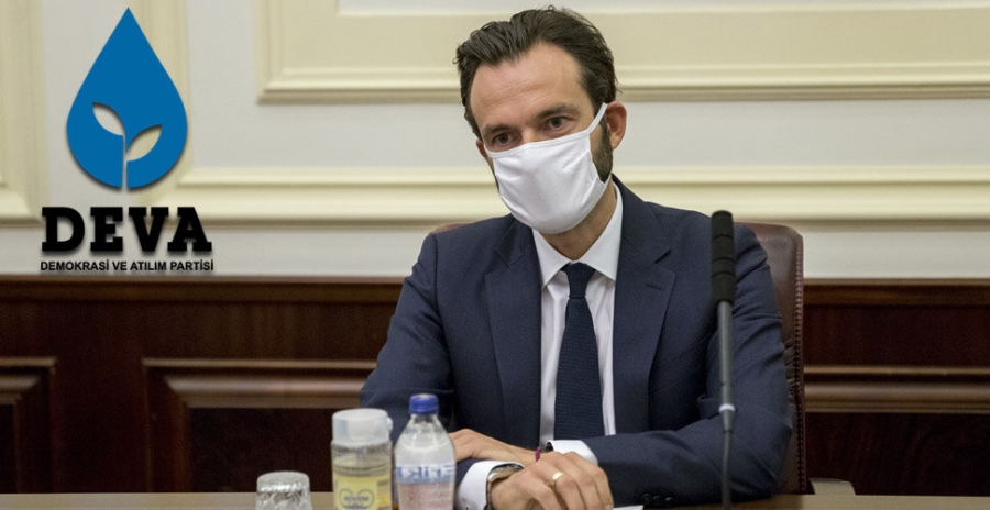 DEVA Partisi: AİHM Başkanı Spano’nun sözleri hükümete verilen ciddi bir ders niteliğindedir