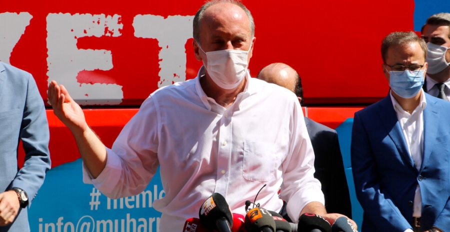 Muharrem İnce: CHP