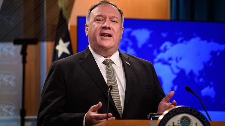 Pompeo: Rus aşısı konusunda WHO’ya güvenmiyorum