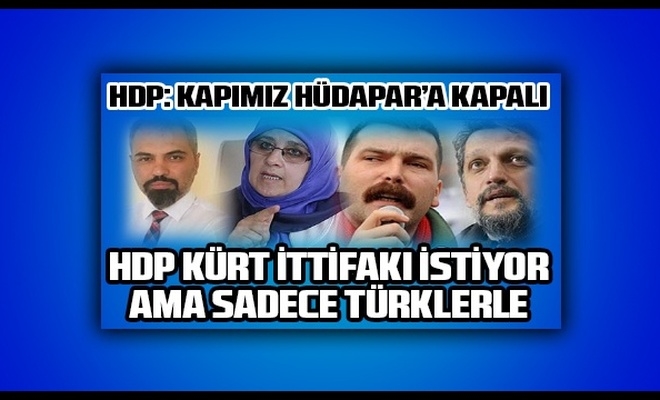 HDP: Kürdistan