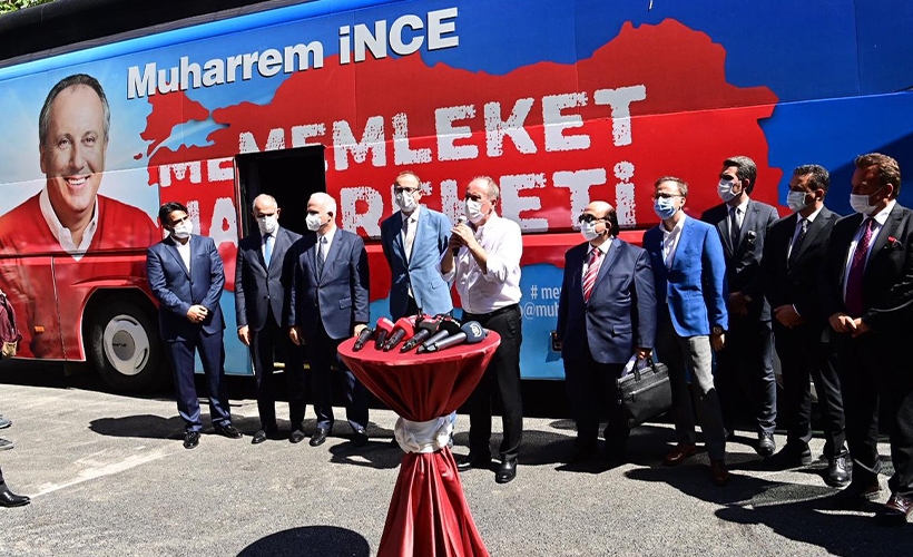 Nagehan Alçı: İnce’yi üzmek istemem ama, bir kez daha dağ fare doğurdu