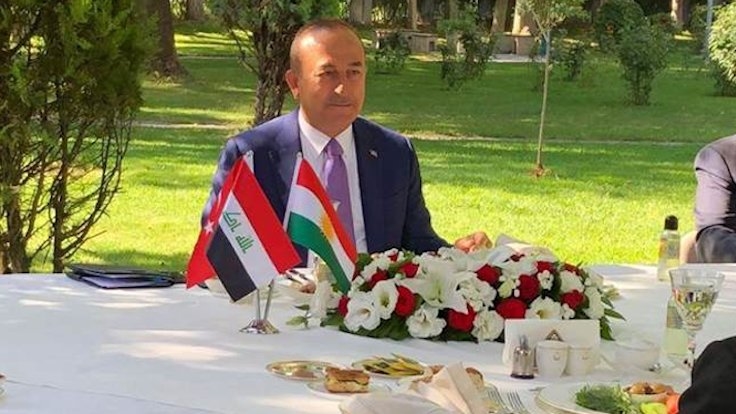 İYİ Parti Sakarya İl Başkanı’ndan Kürdistan bayrağına hakaret