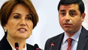 Akşener’den Demirtaş’a kahvaltı cevabı..