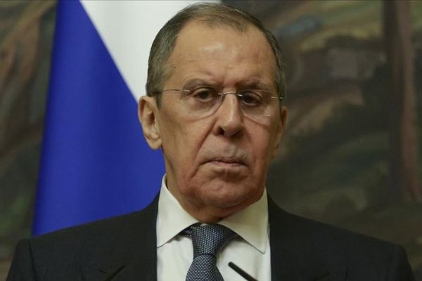 Lavrov: 