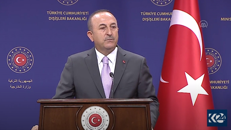 Çavuşoğlu: PKK