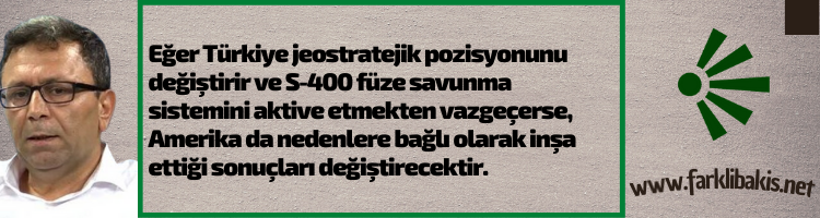 TÜRKİYE-AMERİKA İLİŞKİLERİNİN SON 10 YILI