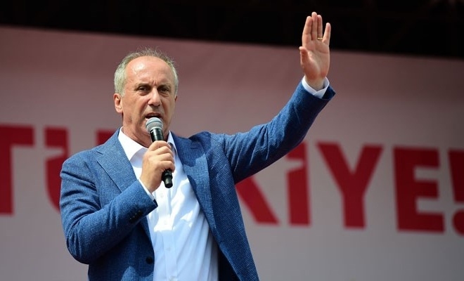 Muharrem İnce