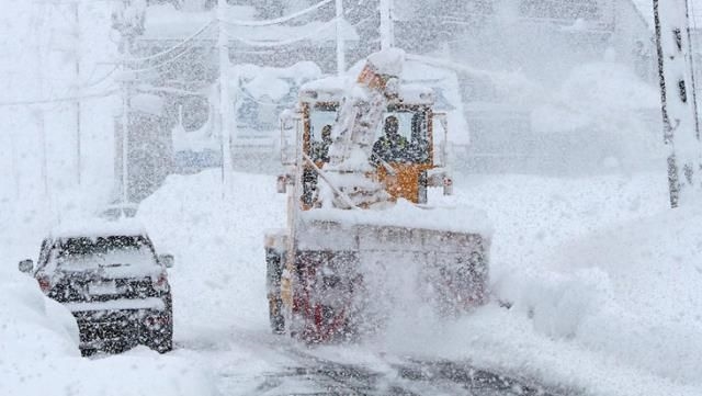Hava durumu: 40 il için kar yağışı uyarısı geldi