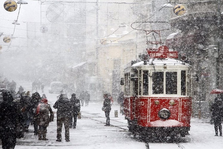 Meteorolojiden hafta sonu uyarısı