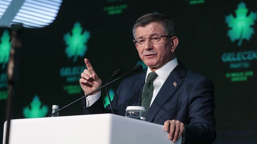 Davutoğlu: Terör Ankara