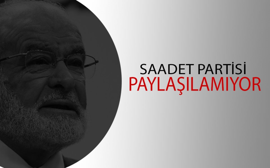 Ali Babacan: Saadet Partisi ile yakın olmamız önemli