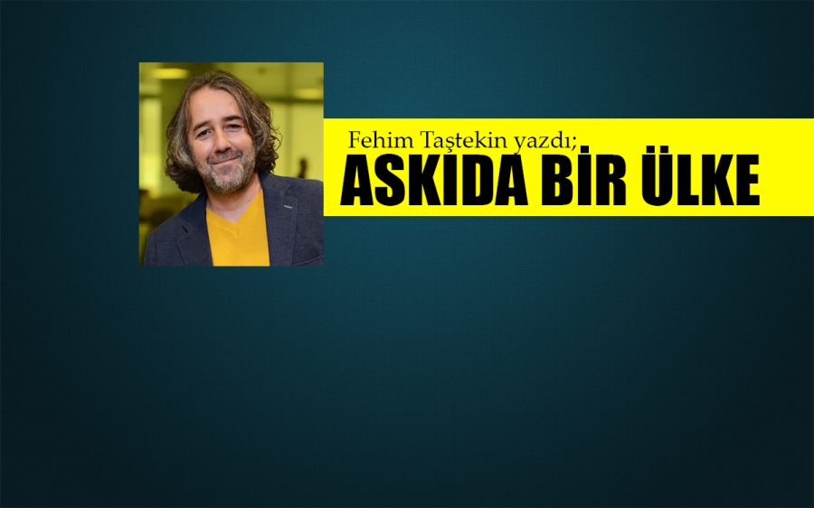 Askıda bir ülke