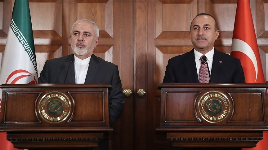 Cevad Zarif Türkiye