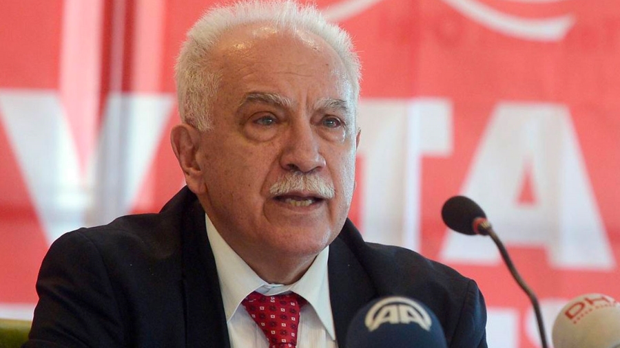 Çin aşığı Perinçek uçtu: 