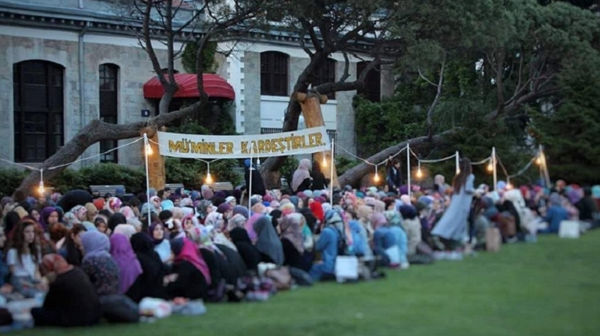 Boğaziçi Üniversitesi İslam Araştırmaları Kulübü: Atamayı doğru bulmuyoruz