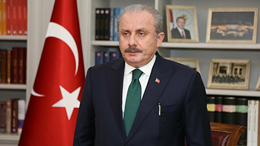 TBMM Başkanı Mustafa Şentop, G20 Parlamento Başkanları Zirvesi