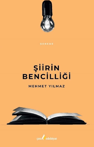 ŞİİRİN BENCİLLİĞİ ADLI DENEME KİTABI ÇIKTI…