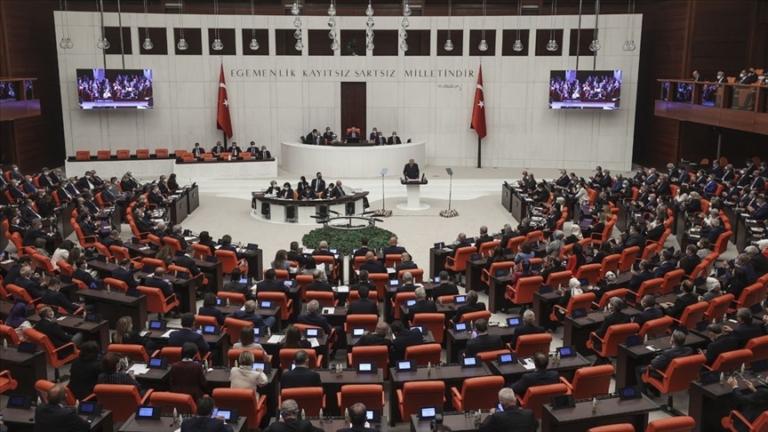 Keyfi infaz yakmalar için araştırma önergesi..