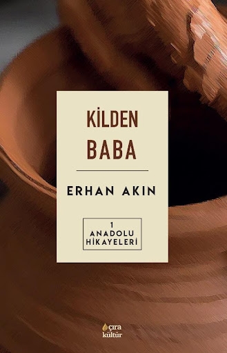 KİLDEN BABA ADLI HİKÂYE KİTABI ÇIKTI…