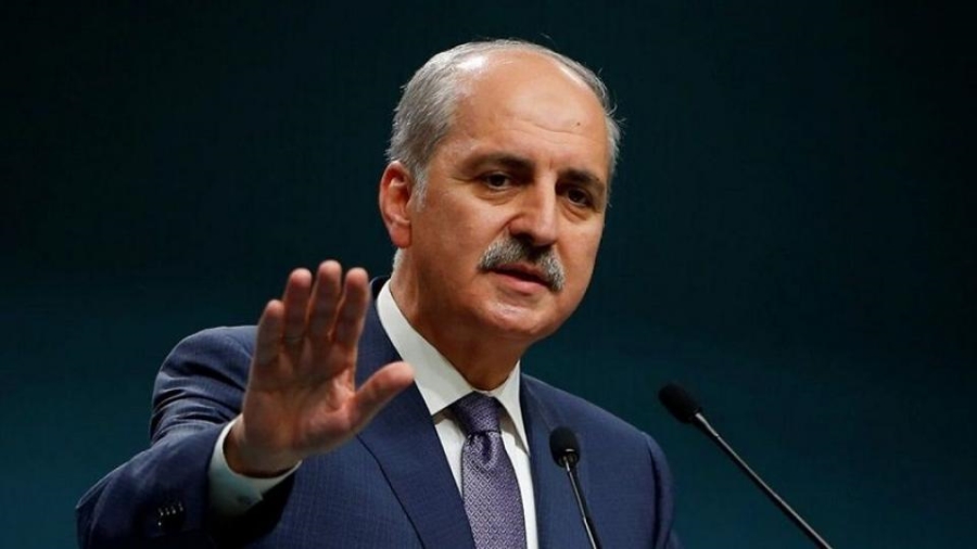 Numan Kurtulmuş