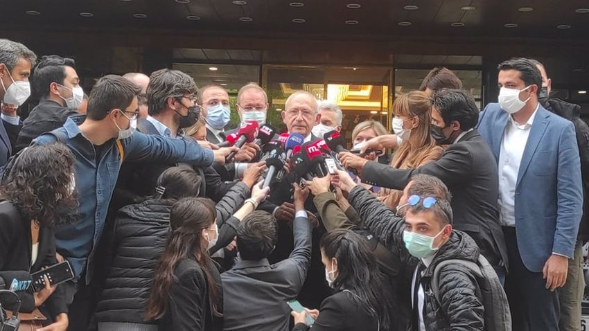 Kılıçdaroğlu, Merkez Bankası