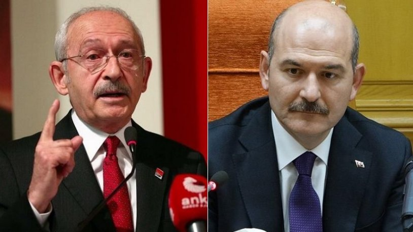 Bakan Soylu, Kılıçdaroğlu