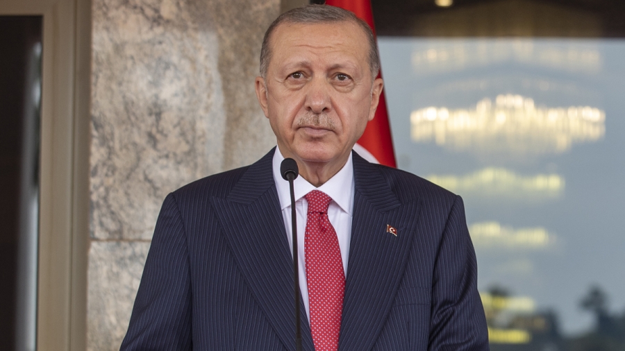 Cumhurbaşkanı Erdoğan