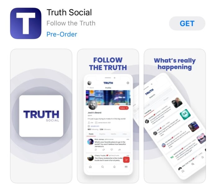 Trump kendi Twitter’ini açtı: TRUTH Social