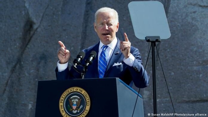 Biden: Tayvan’ı Çin’e karşı koruruz