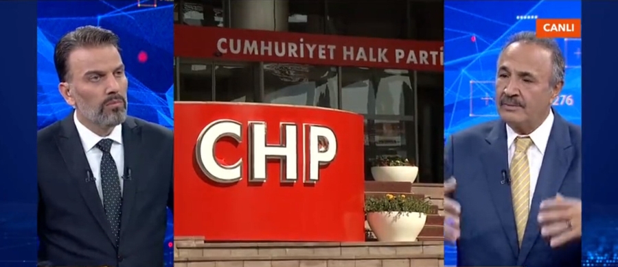 Mehmet Sevigen: CHP