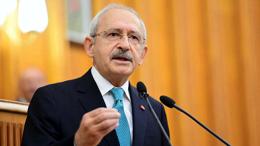 Kılıçdaroğlu, partisinin grup toplantısında konuştu