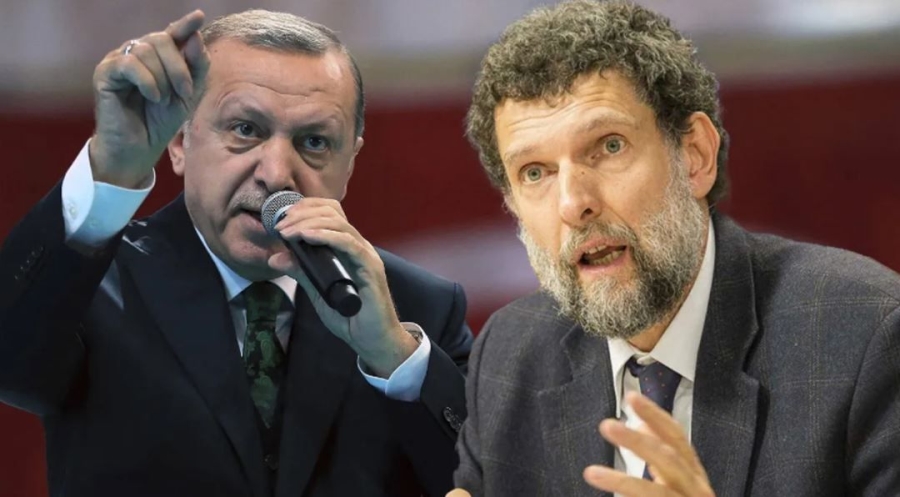 Osman Kavala iddiası: Serbest bırakılırsa şaşırmayın