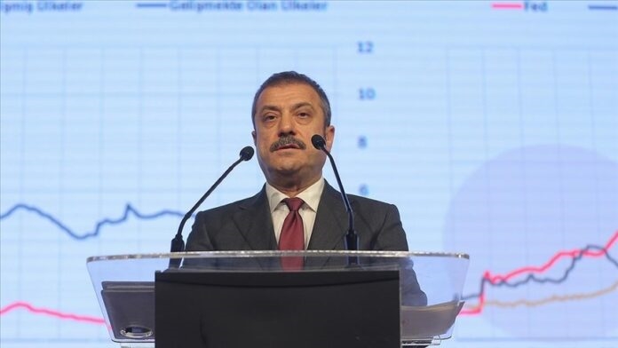 Merkez Bankası enflasyon tahminini yükseltti