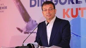 İmamoğlu: Din istismarcılığı dünya barışının önünde engel