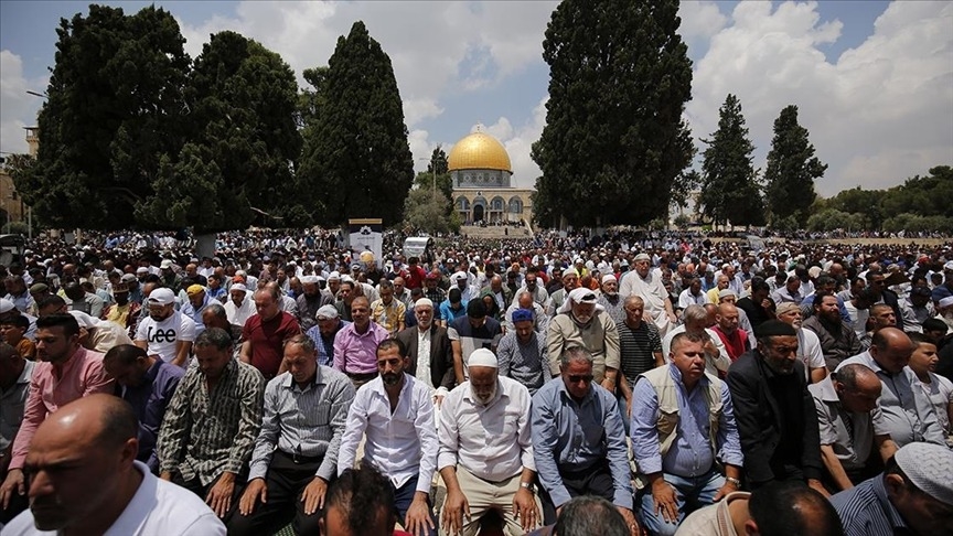 İsrail mahkemesinin ‘sessiz ibadet’ onayına tepki..