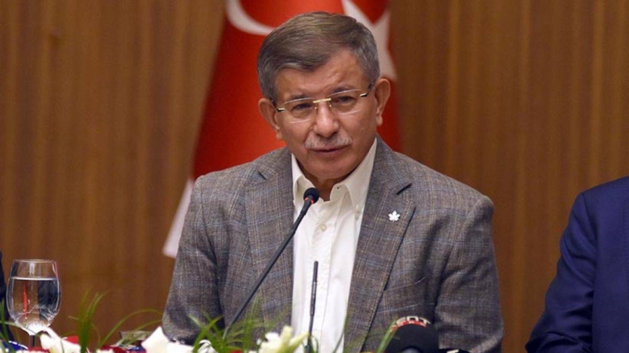 Davutoğlu: Hiçbir ittifakın parçası değiliz