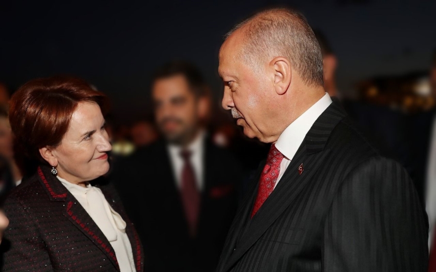 Hedeflerinde niye Akşener ve partisi var?