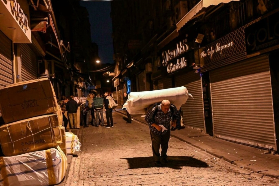 Fransız haber ajansı AFP, İstanbul