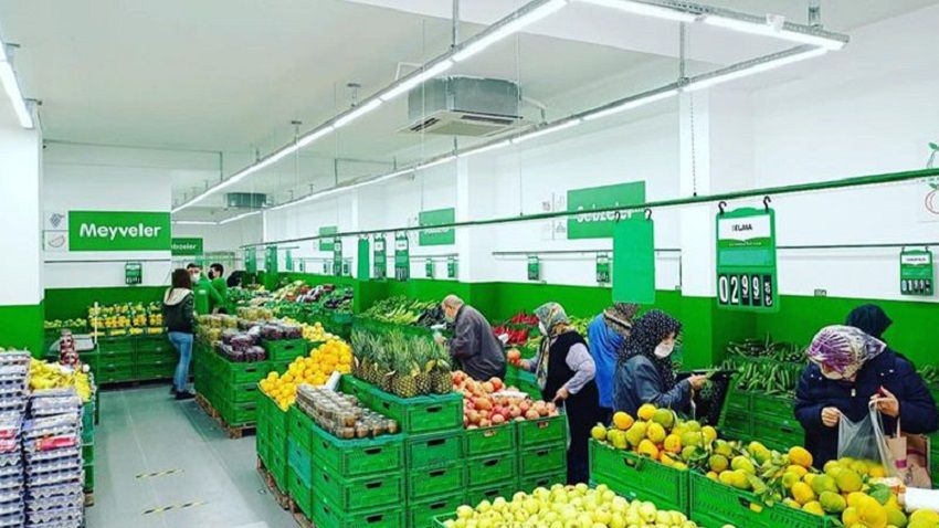 Ünlü market zinciri konkordato ilan etti