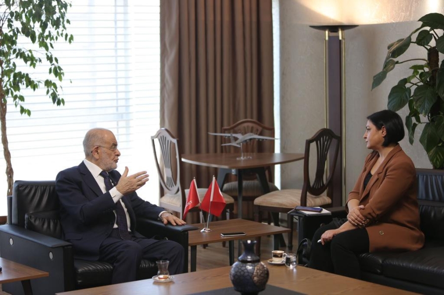 Temel Karamollaoğlu: Kılıçdaroğlu’nun yaptığını her babayiğit yapamaz