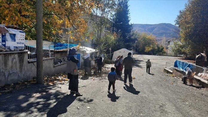 Malatya’da 4,7 büyüklüğünde deprem