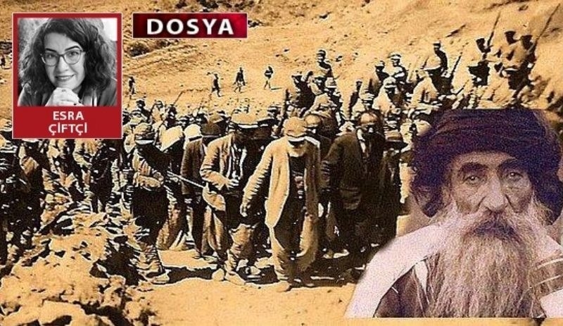 Esra Çiftçi: Seyit Rıza olayı: Dersim’de soykırım tanımına uyan şeyler yaşandı