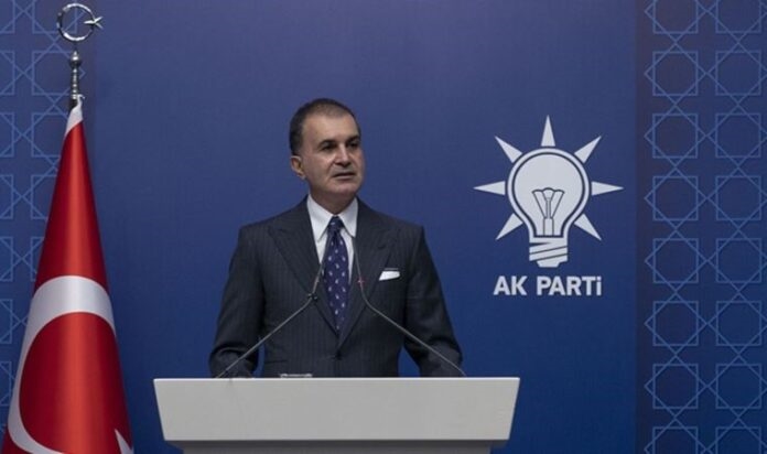 Ömer Çelik: “Yakınanların itiraz etmenin dışındaki önerilerinin görülmesi lazım”