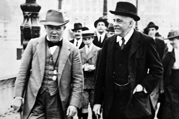 İngiliz-Siyonist zulüm ittifakı: Balfour Deklarasyonu