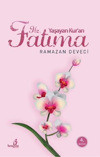 YAŞAYAN KUR’AN HZ. FATIMA ADLI ESER ÇIKTI…